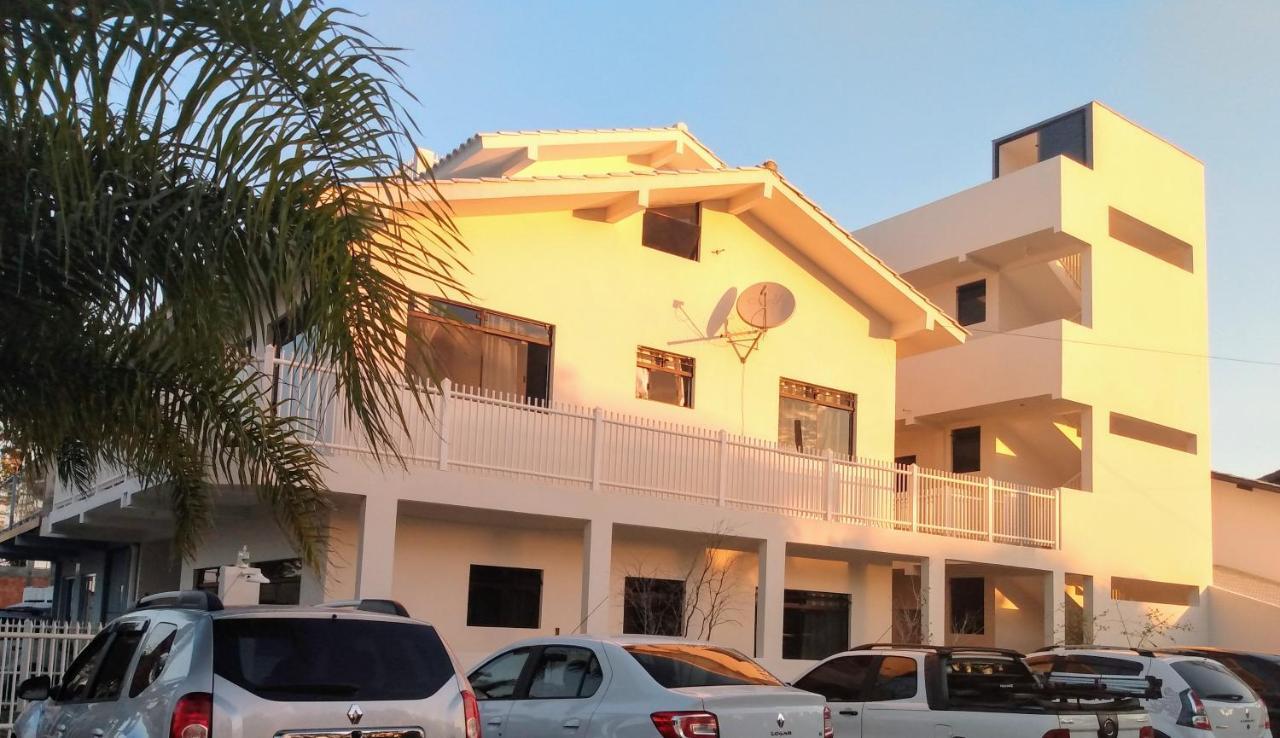 Apartamento Ilhas Moleques Do Sul Palhoça المظهر الخارجي الصورة