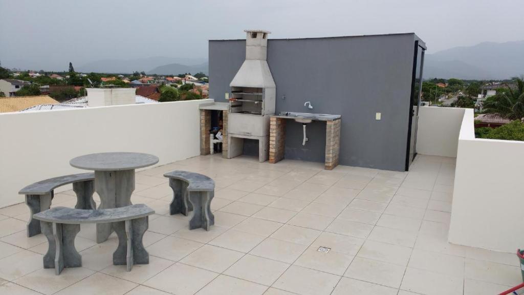 Apartamento Ilhas Moleques Do Sul Palhoça المظهر الخارجي الصورة